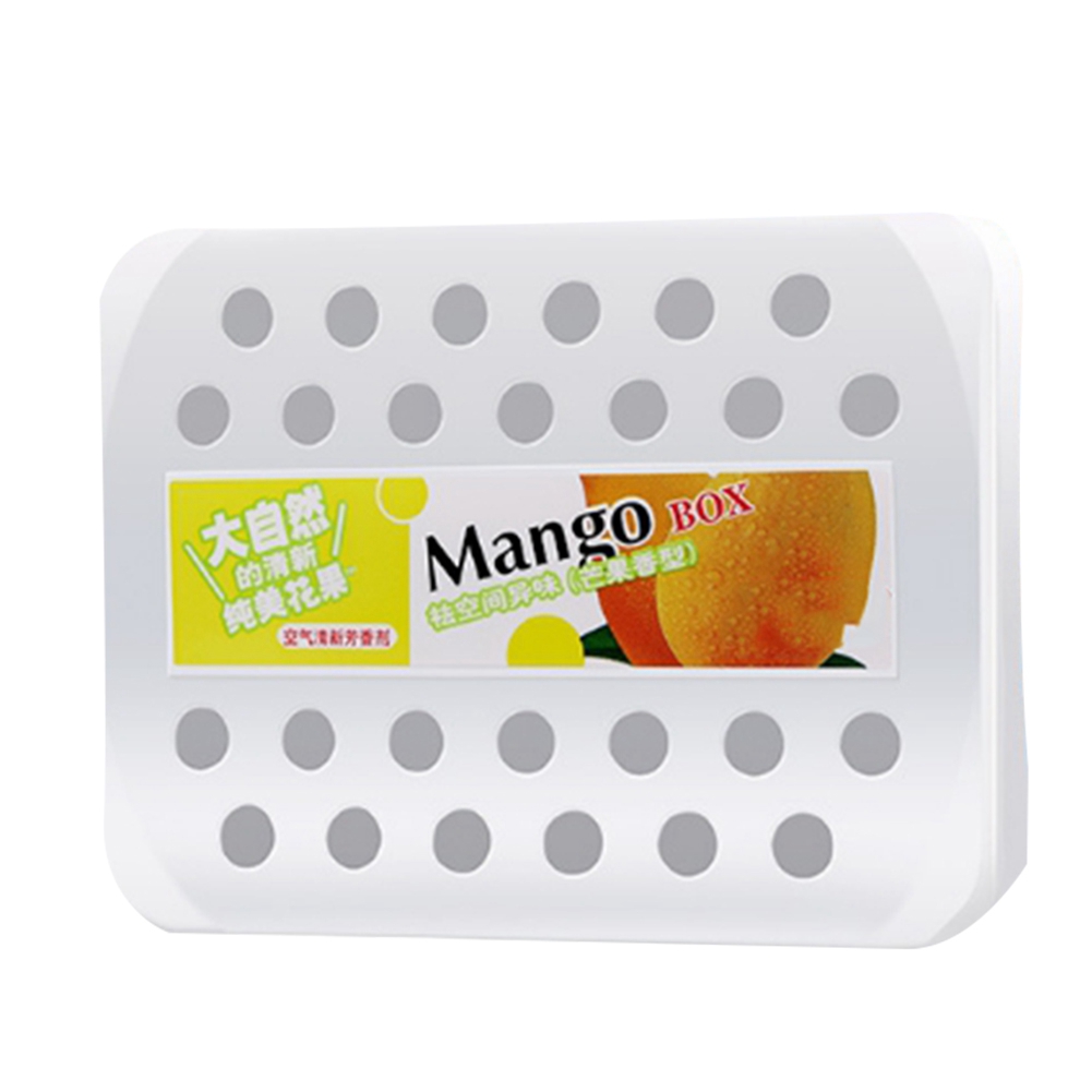 Car 230g Solid Perfume Air Freshener Car Balm Deodorizing Long-Lasting8066