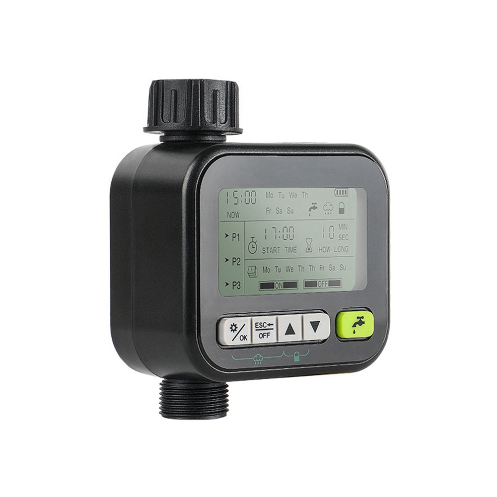 Automatic Watering Controller, Timed Garden Watering Controller, Garden4763