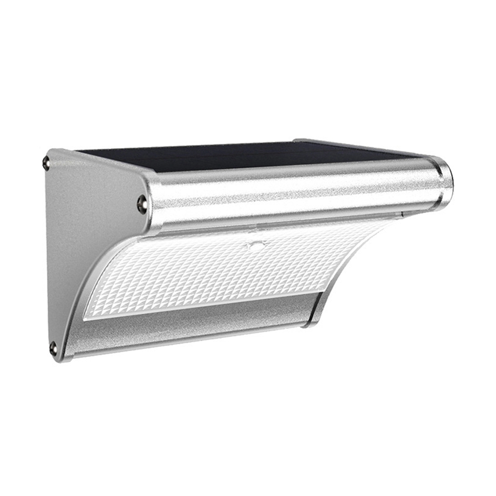 Solar Garden Wall Light Outdoor Body Sensor Light Waterproof Light V9B13500