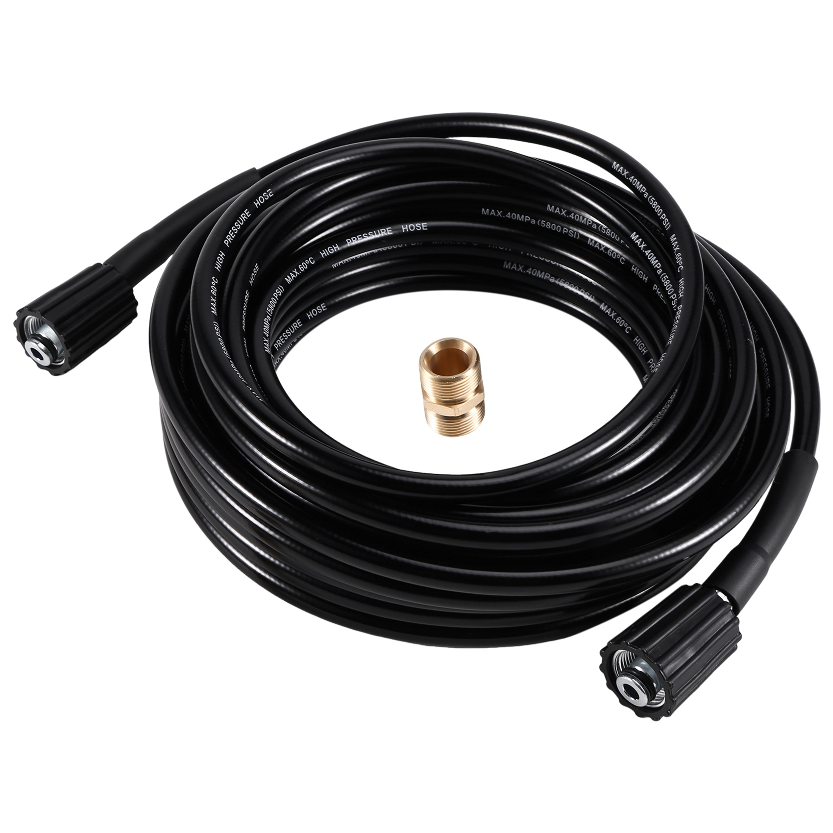 Pressure Washer Hose Quick Connector Hose and Extension Coupler for5751