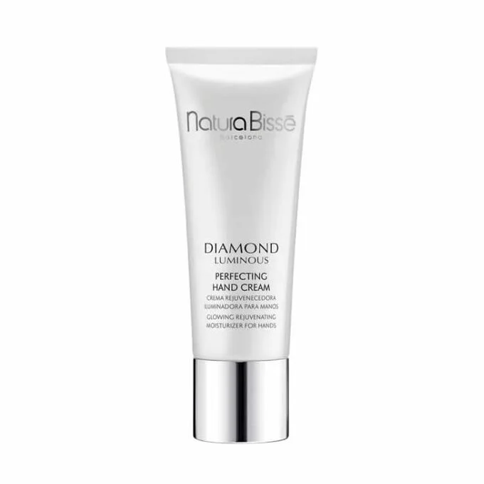 Natura Bissé Diamond Luminous Perfecting Hand Cream 75ml