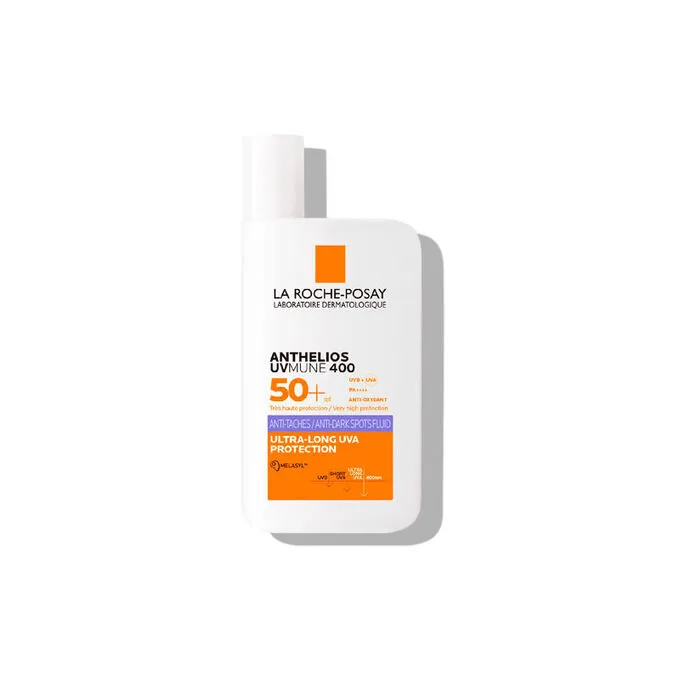 La Roche - Posay Anthelios UV Mune 400 SPF50+ Anti-Stain Fluid 50ml
