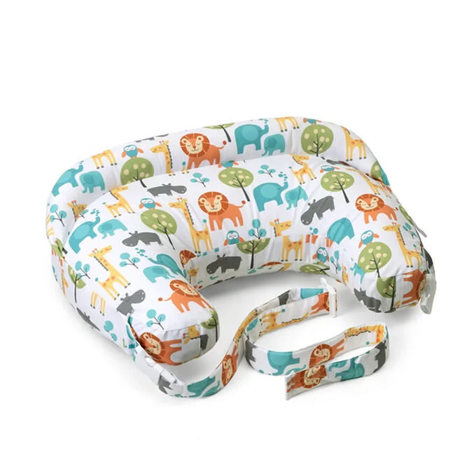 Chicco Boppy Peaceful Deluxe Nursing Pillow