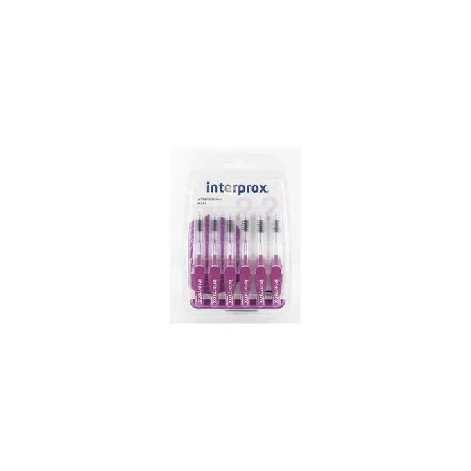 Dentaid Interprox Maxi 2 2 Mm